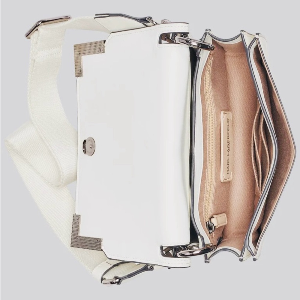 Crossbody Camille Shoulder Bag - Picture 4 of 7